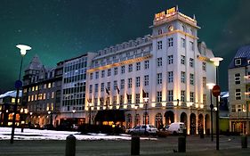 Hotel Borg Reykjavík Iceland